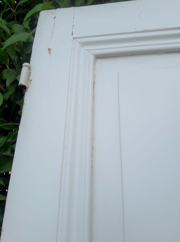 Door 209,5x76 Haussmannian