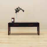 Rosewood chest of drawers, Danish design, 1990s, made in Denmark.