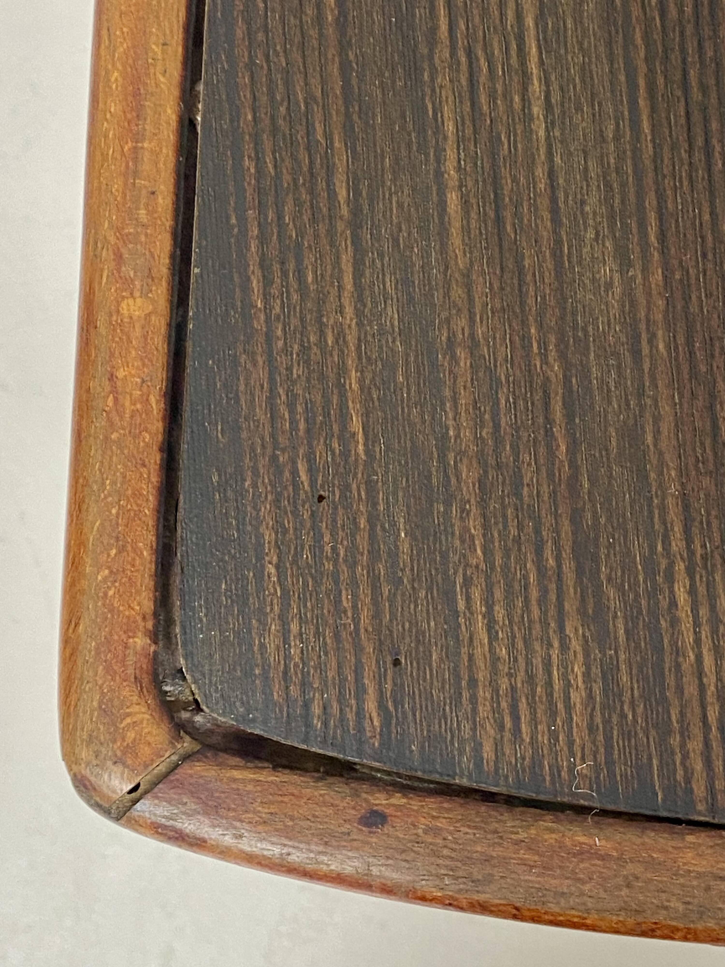 Set of 4 Thonet beech chairs – Model no. 651