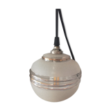 Baladeuse granite glass