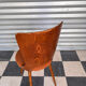 Set of 8 Baumann bistro chairs