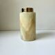 Briquet de table en marbre onyx vintage SAROME Japon