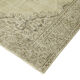 Hand-Knotted Decorative Turkish Beige Rug 193 cm x 310 cm