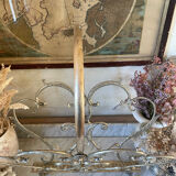 Porte-revue italien en bronze