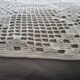 Vintage crochet bedspread