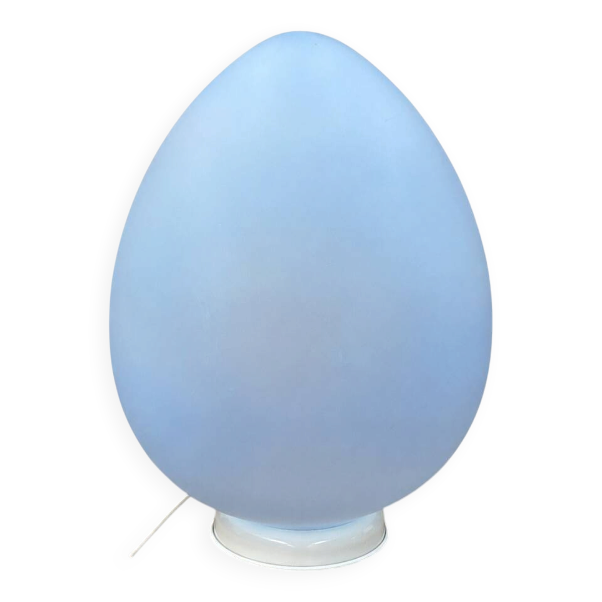 Lampe oeuf