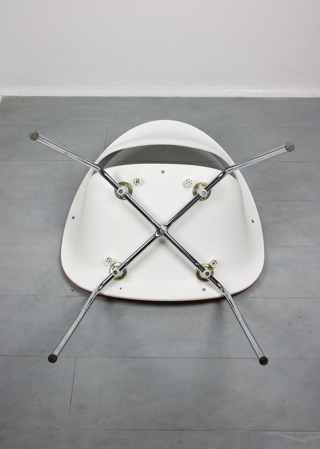Pair of chair by Marco Maran for Maxdesign