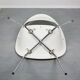 Ensemble de 2 chaises Marco Maran pour Maxdesign