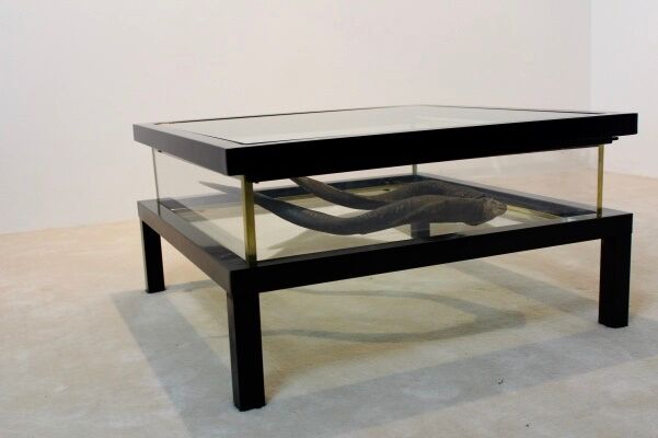 Table low Romeo Rega