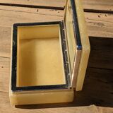 Vintage alabaster box
