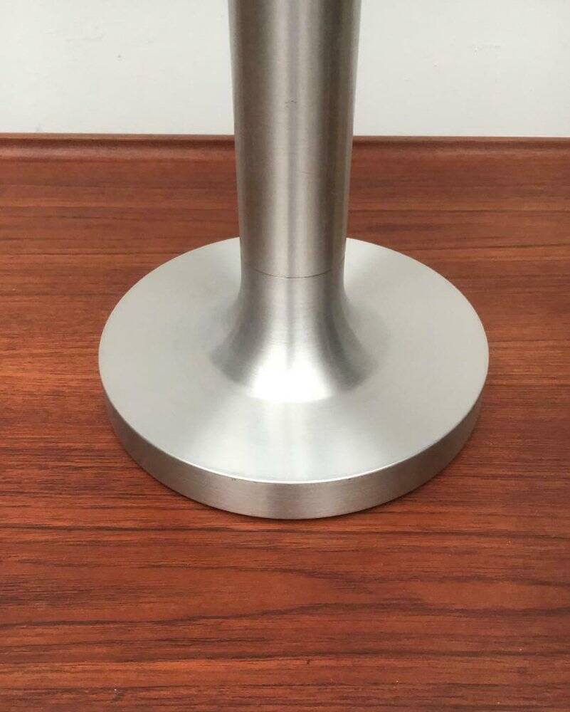 Swiss mushroom table lamp in space age style from the 1960s by Temde.