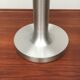 Swiss mushroom table lamp in space age style from the 1960s by Temde.