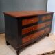 Louis xvi style chest of drawers painted