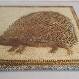 Jacqueline Hubin/Capron Vallauris trivet