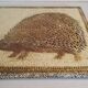 Dessous de plat Jacqueline Hubin/Capron Vallauris
