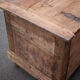Oak chest