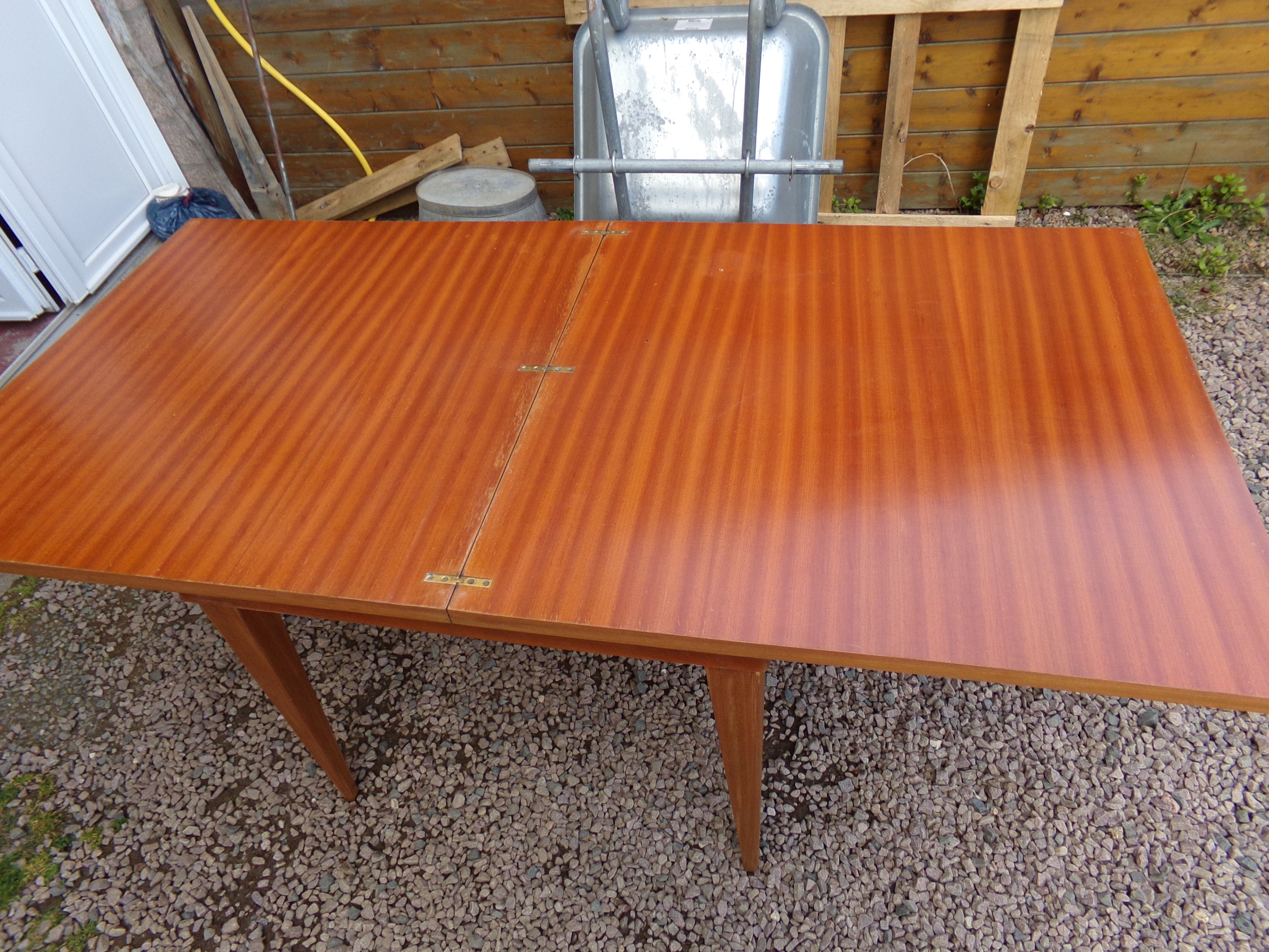 Scandinavian style table