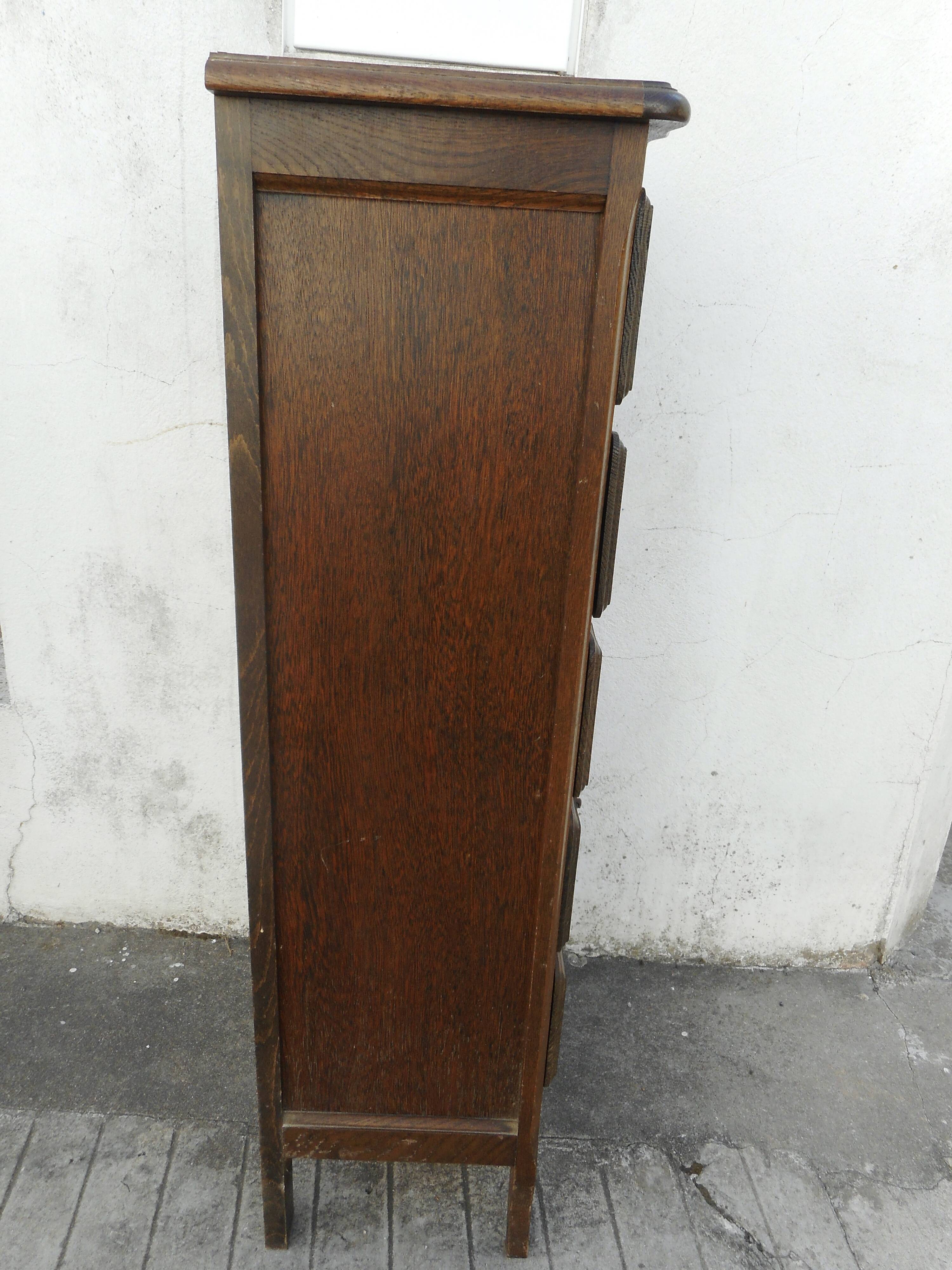 Chiffonnier à 5 tiroirs