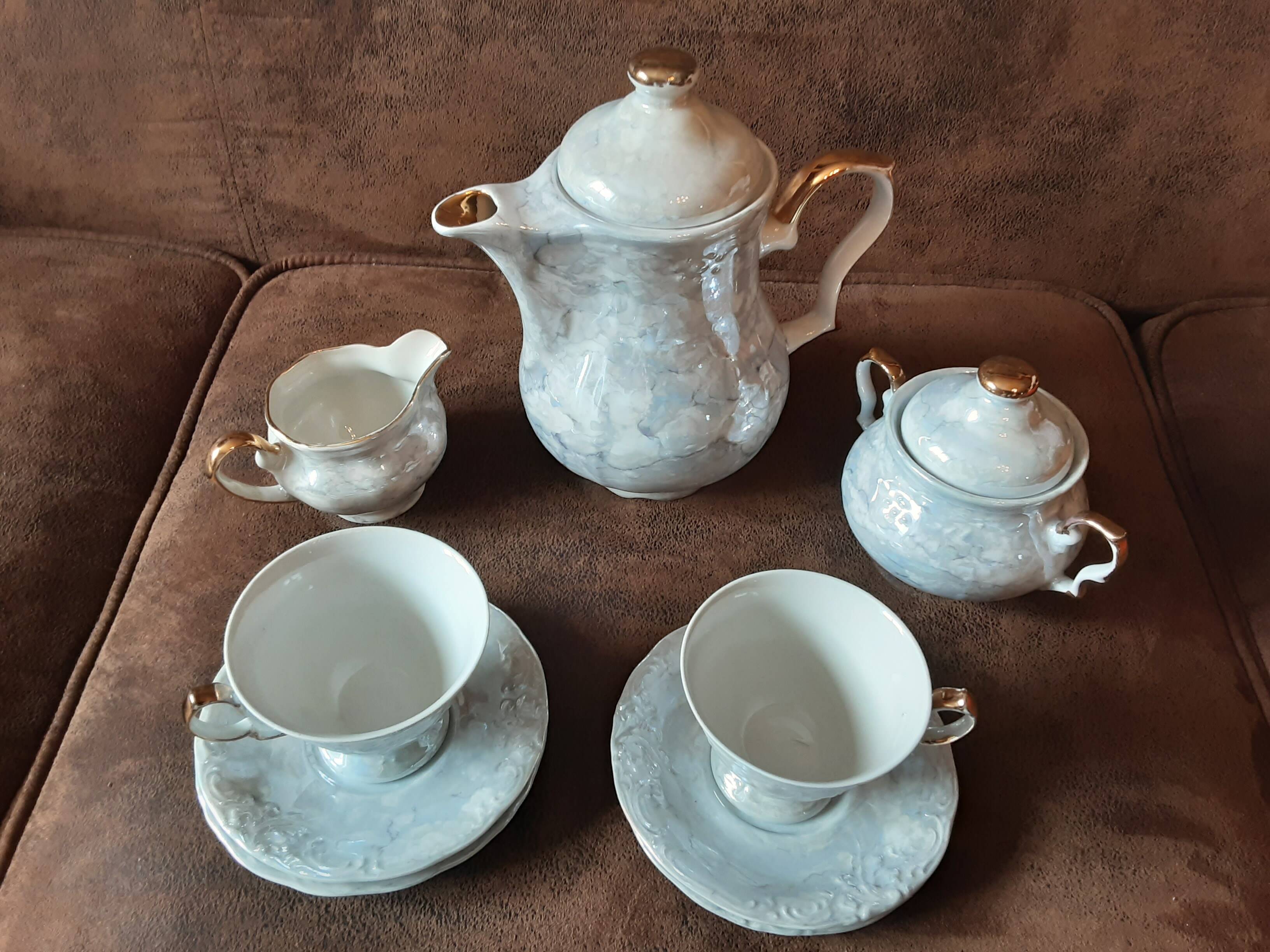 Karolina Coffee Sets