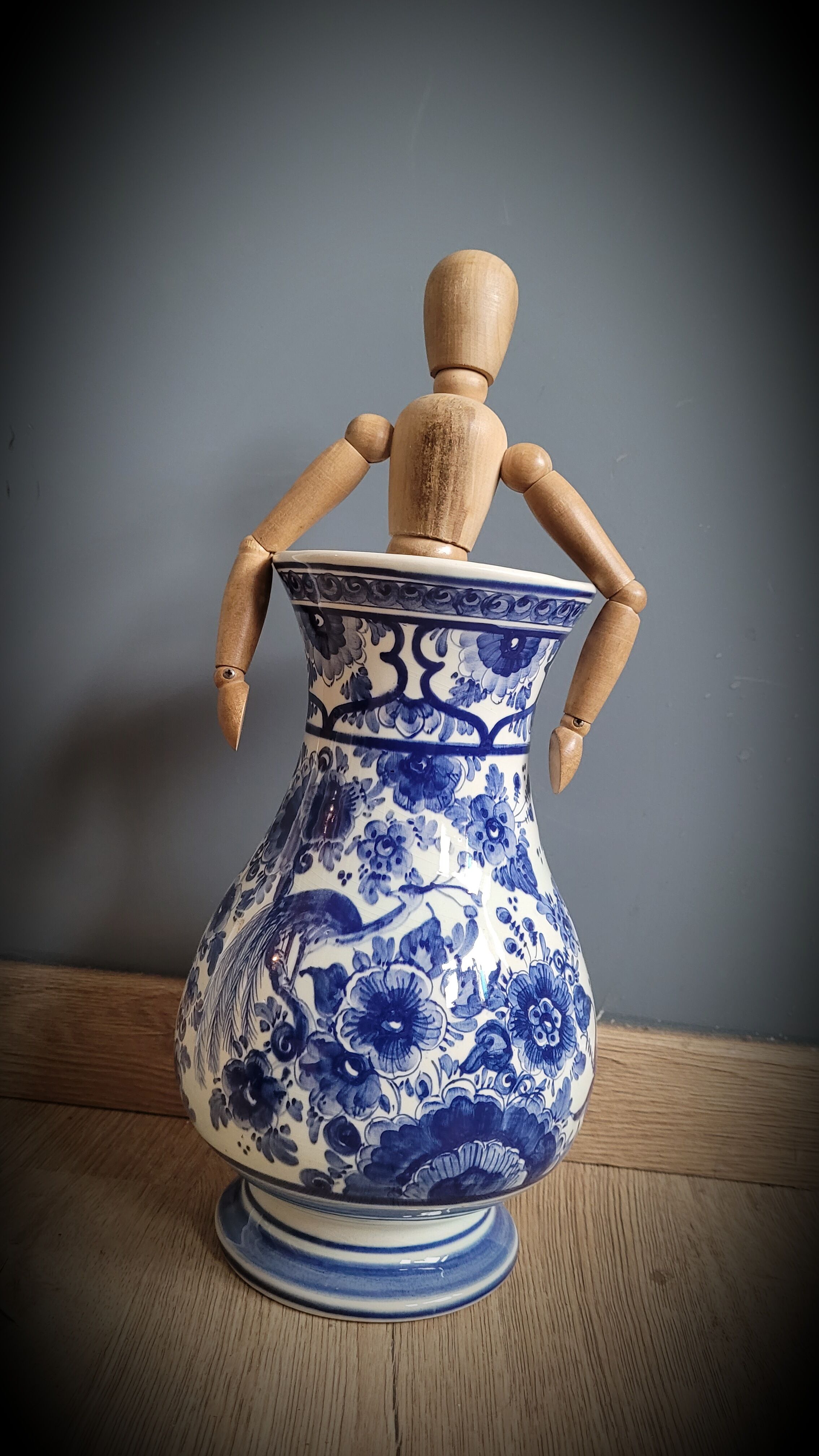Vase Delft LDW