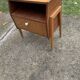Table de chevet par Varia, années 1950