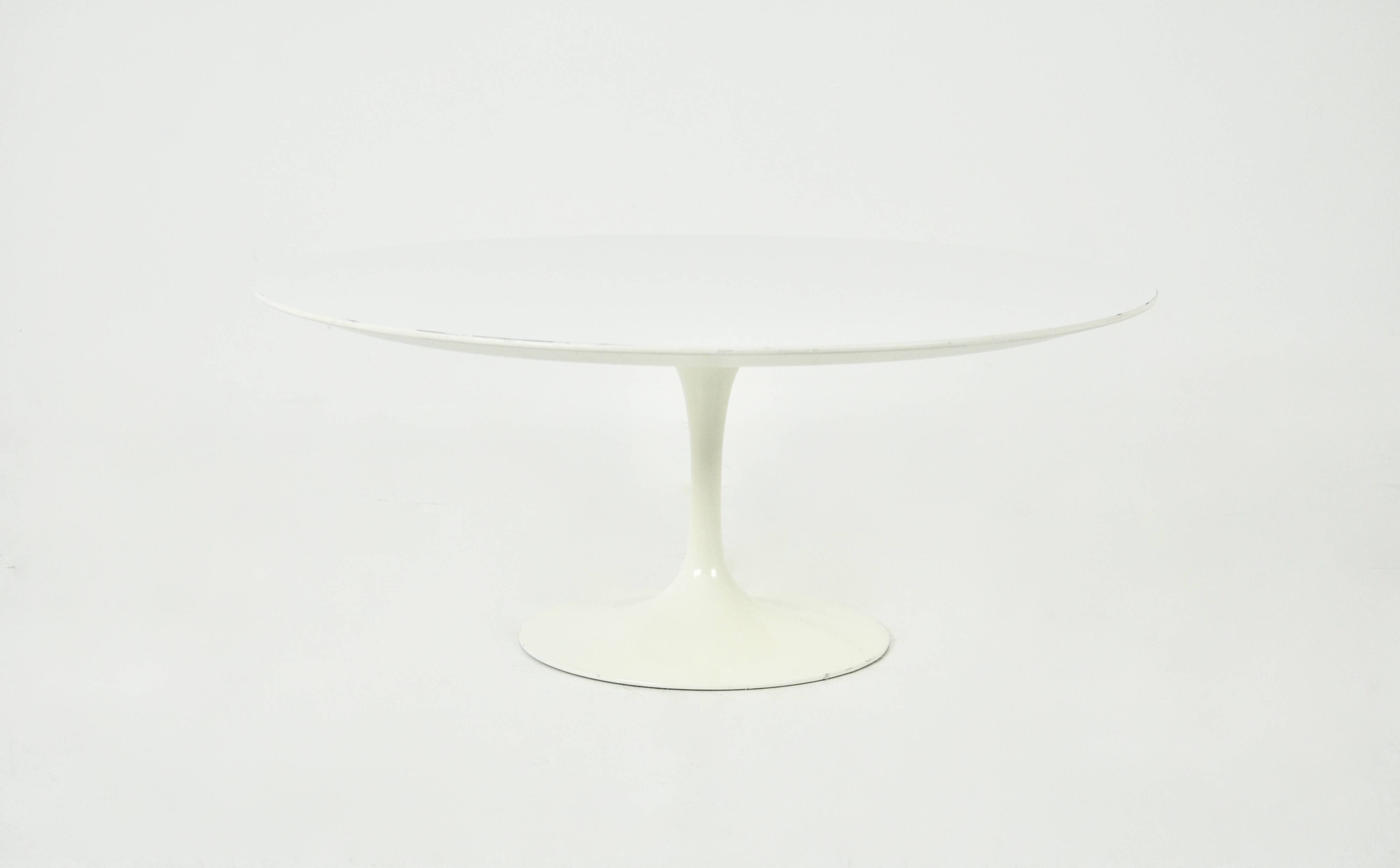 Coffee table by Eero Saarinen for Knoll International, 1960s