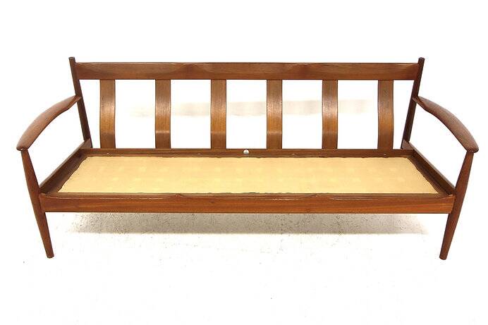 3-seater sofa, Grete Jalk, France & Søn, Denmark, 1960