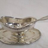 Saucière en argent massif g.keller
