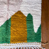 Moroccan berber carpet 155x245cm