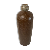 Bouteille en grès ancienne