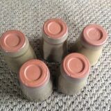Series of 5 cups