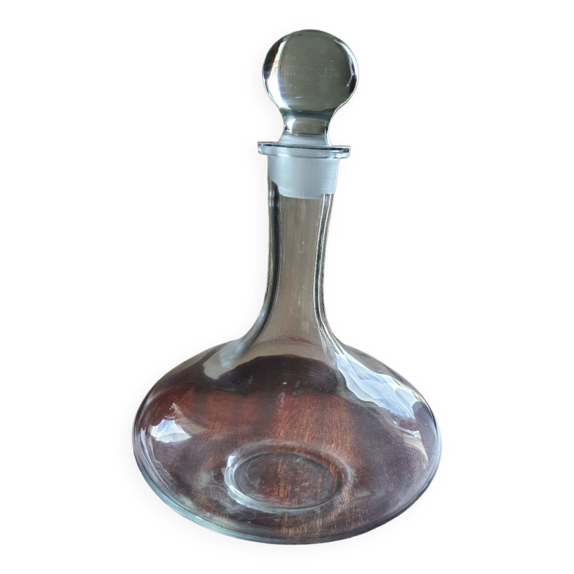 Decantling decanter