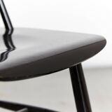 Ilmari Tapiovaar "Fanett" Chair for ASKO I Set of Three