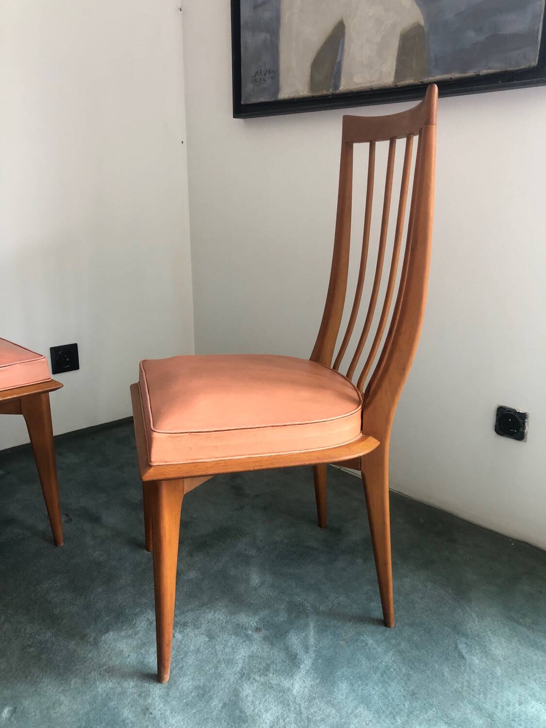 1960s chairs