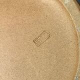 Vintage Japanese workshop pottery vase from Tokoname, 1970s.