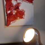 Designer lamp 1970