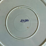 Plat en porcelaine Delfts