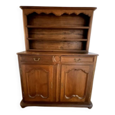 Antique china cabinet