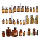 Pro Osmosis Project 58 apothecary bottles Emilie