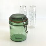 Dur For old jar glass