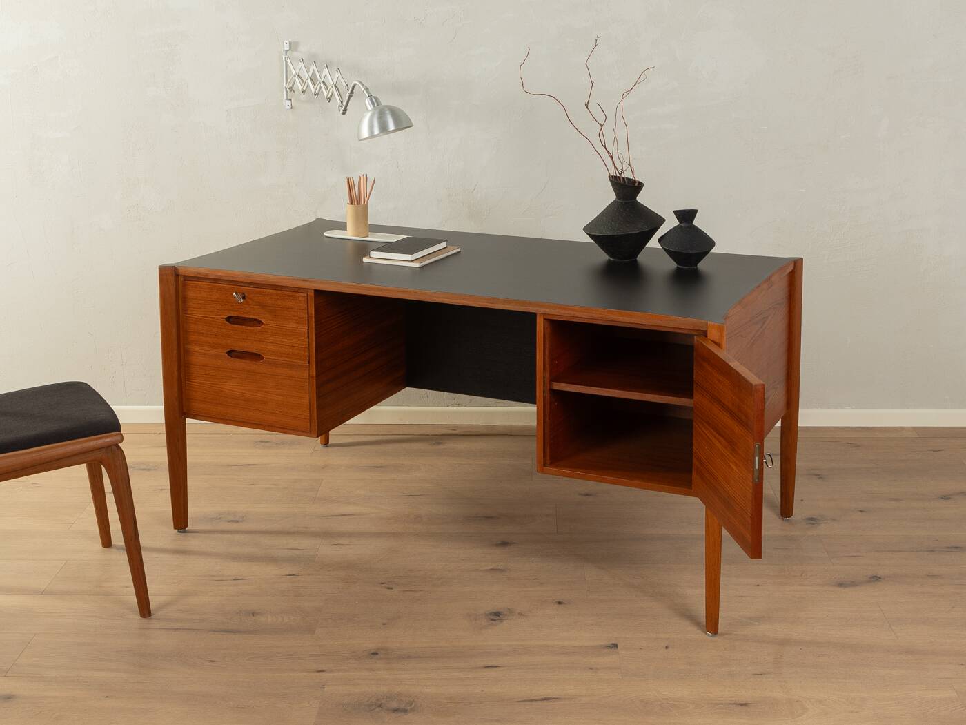 1960s Desk, Wilhelm Renz