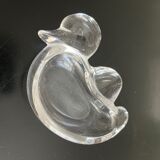 Vacuum pocket crystal duck