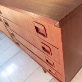 Scandinavian sideboard, Fristho, teak, 1960