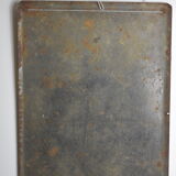 Stella Pils beer enamelled plate