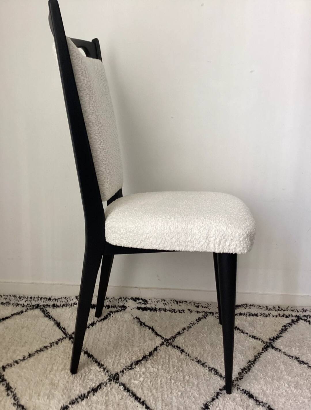 Fully restored vintage chairs