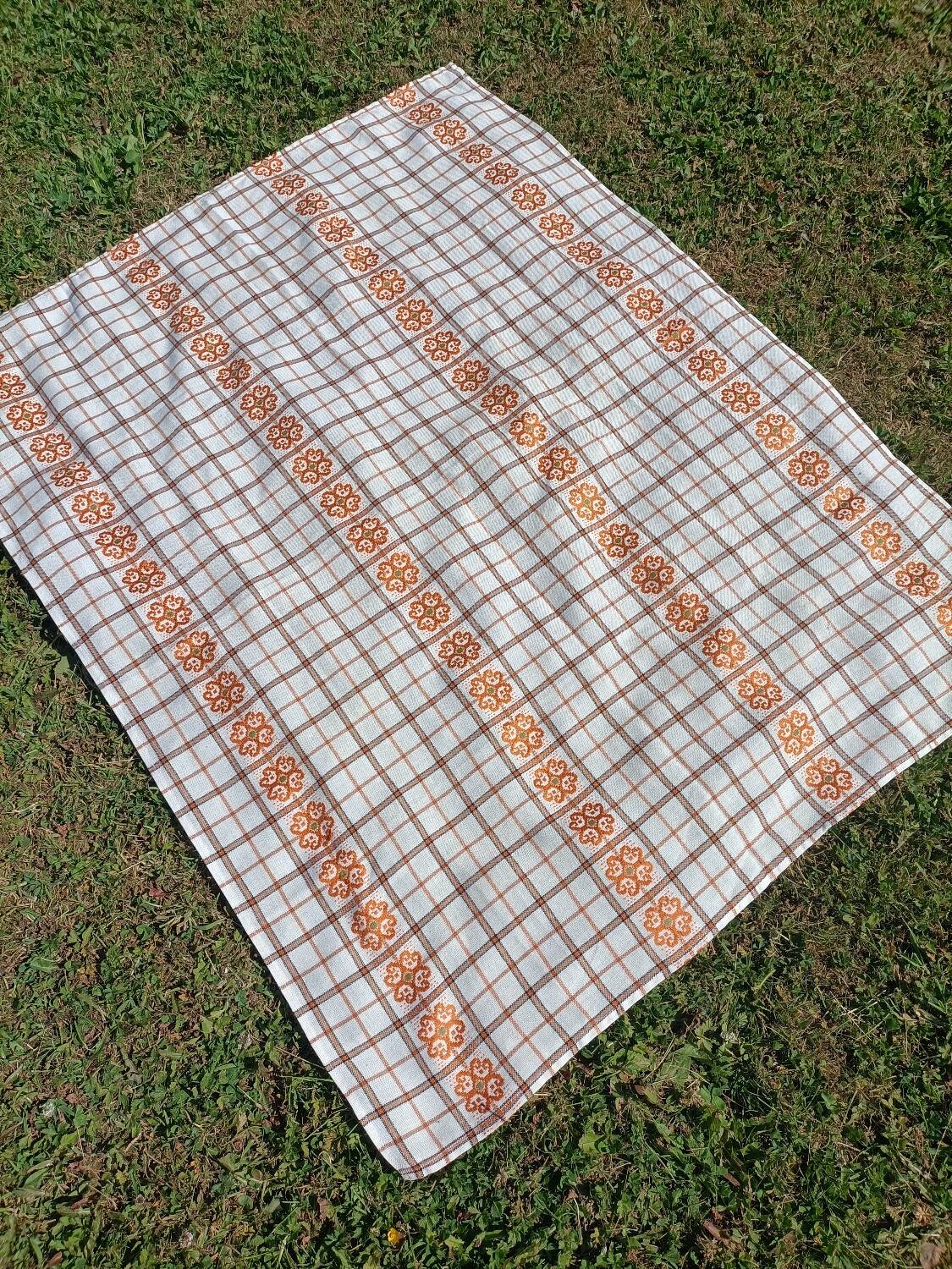 Nappe rétro