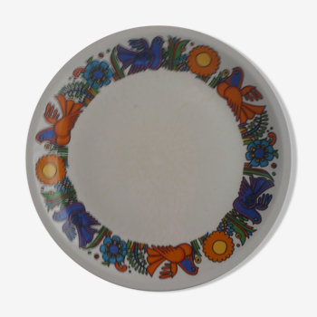 Assiette Acapulco Villeroy et Boch ø 24 cm