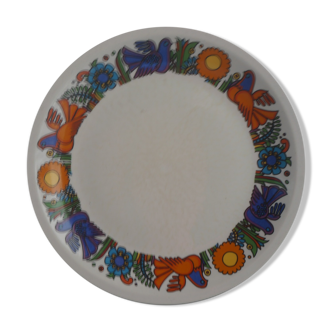 Plate Acapulco Villeroy and Boch ø 24 cm