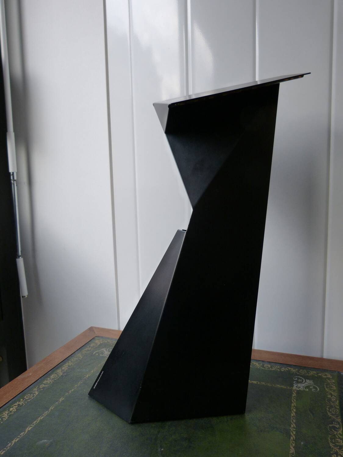 Lampe design Tol’rigami Jean-Yves Barrier