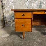 Vintage executive desk